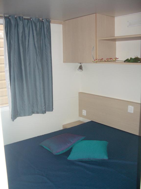 Camping & Resort Valle Romantica 坎诺比奥 客房 照片