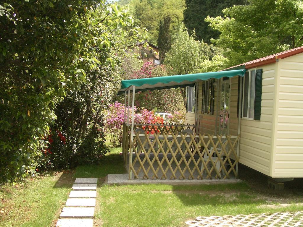 Camping & Resort Valle Romantica 坎诺比奥 外观 照片