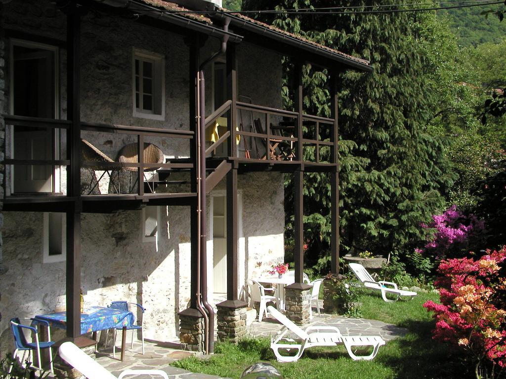 Camping & Resort Valle Romantica 坎诺比奥 外观 照片